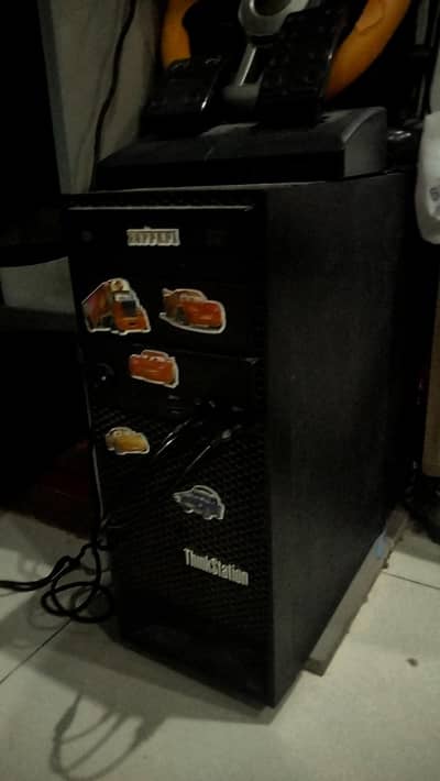 gaming pc without gpu