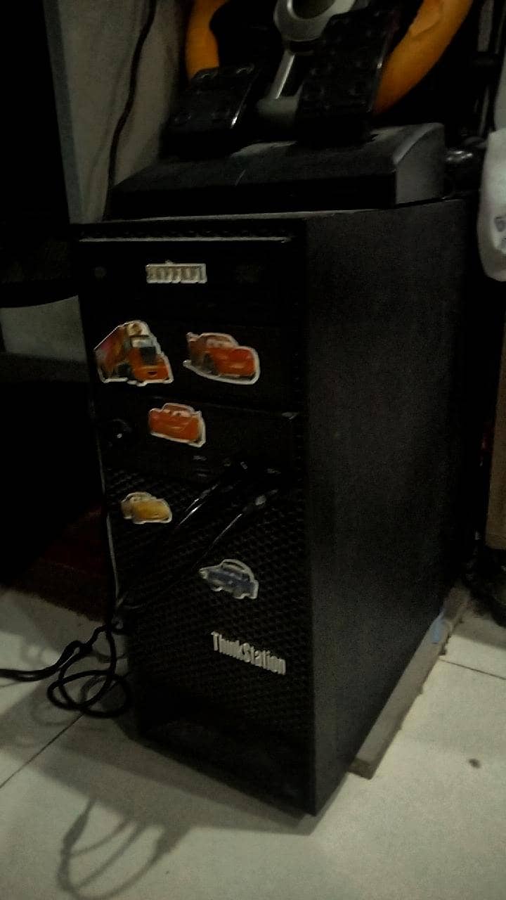 gaming pc without gpu 0
