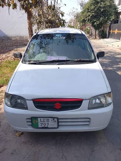Suzuki Alto 2008
