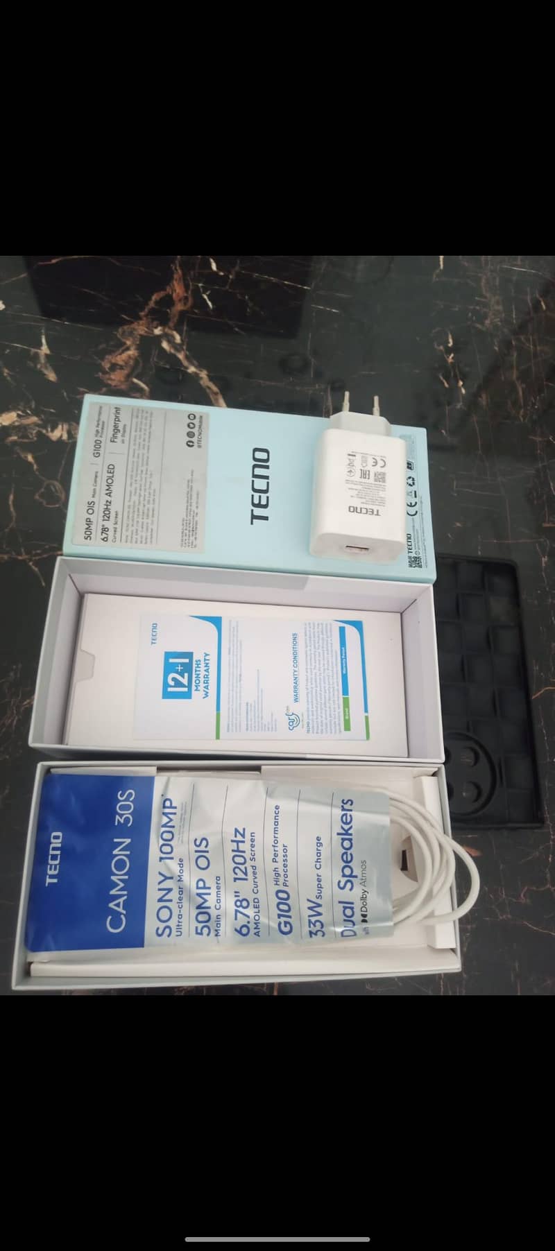 Tecno CAMON 30S 1