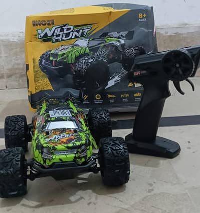 High Speed Rc car
