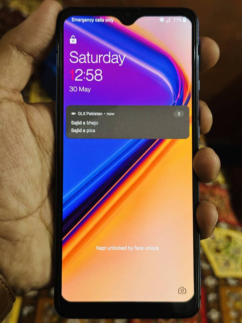 One Plus 7T 4