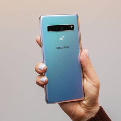 Samsung Mobile S10 5G PTA approved 8/256[10/10]