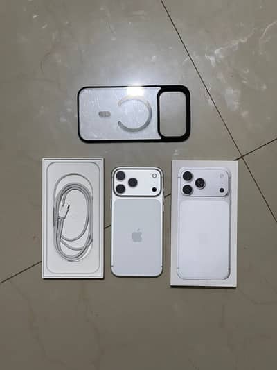 Apple iPhone 17 Pro Max non pta