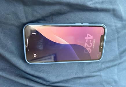 iPhone 12 64GB PTA Approved | 80% Battery | Urgent Sale