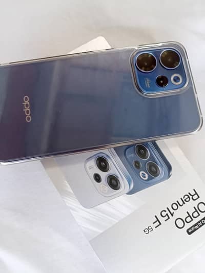 OPPO Reno 15 f 5G