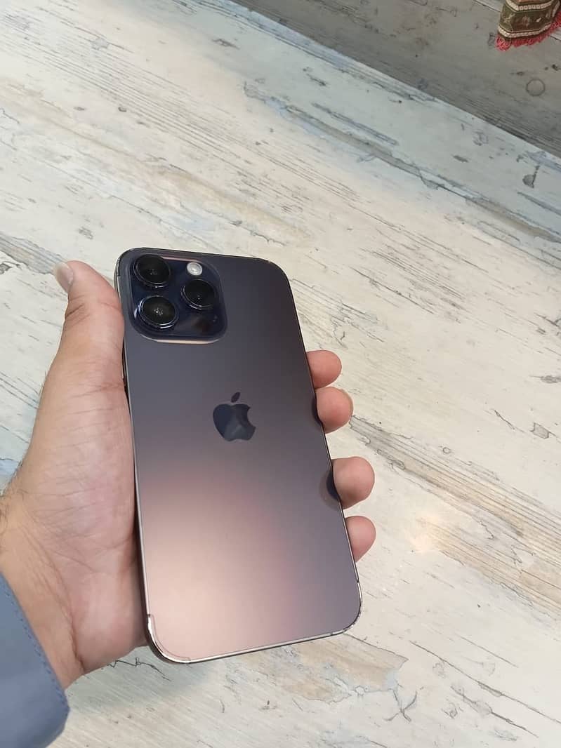 IPHONE 14 PRO MAX 0