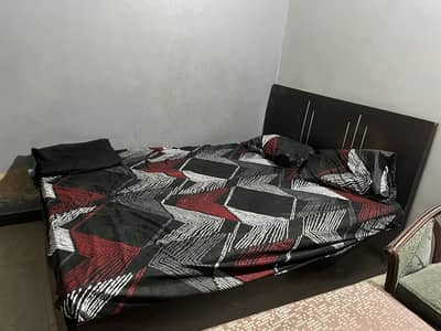 King size bed for sale
