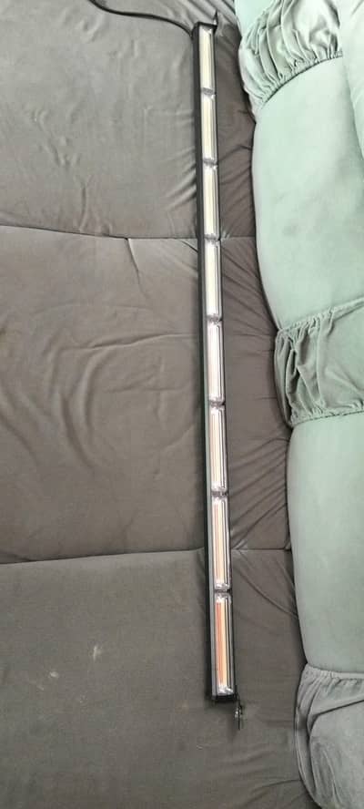 8 Barr police light and white light for sale