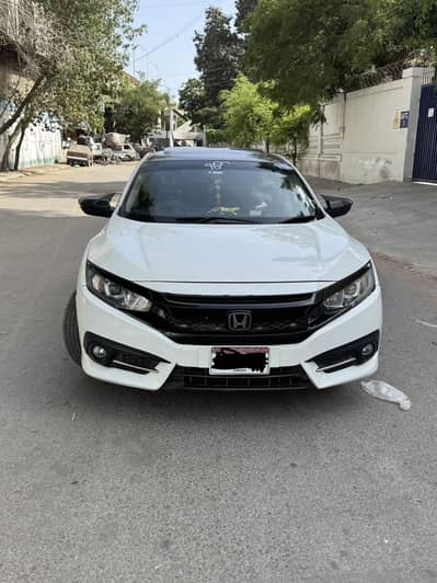 Honda Civic UG 2018