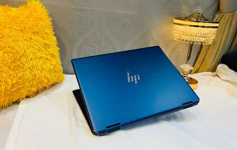Hp Spectre 12TH Gen C-i7 OLED Dispaly X360 Convertible:
