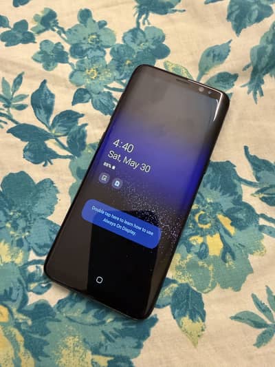 Samsung S8 - 4/64 Just Like Brand New