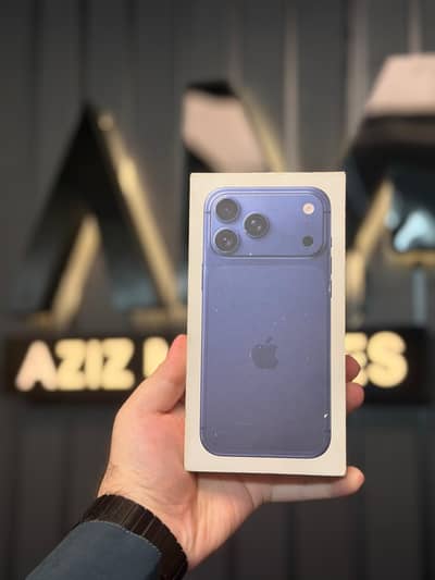 iPhone 17 Pro Max jv