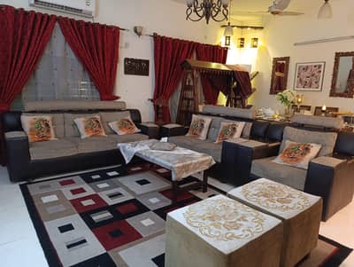 6 Seater Sofa Set