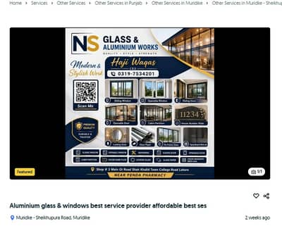 Installation & Maintenance Services