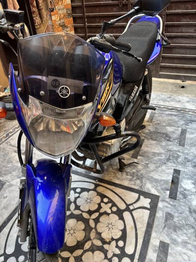 Yamaha YBR 125 (2020 Model) – For Sale