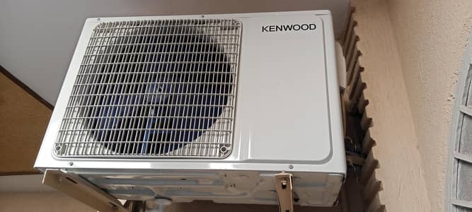 Kenwood 1.5 ton DC inverter (heat & cool)