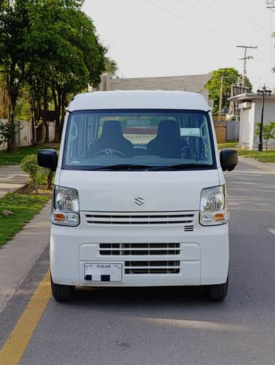 Suzuki Every VXR 2026
