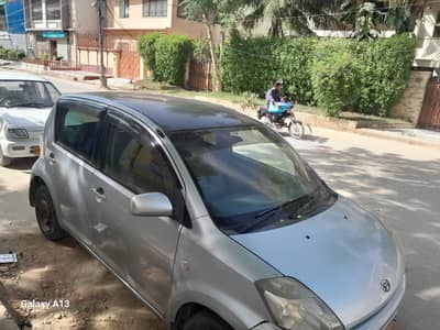Daihatsu Boon 2007