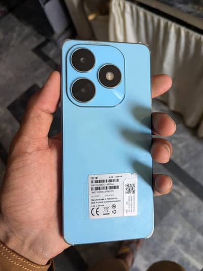 Tecno Spark 20C