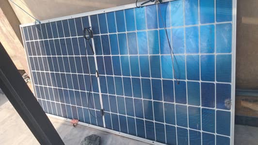 Inverex Jollywood solar pannel 580W.