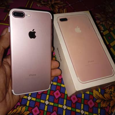 iPhone 7 plus