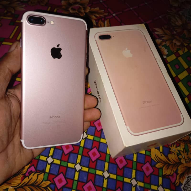 iPhone 7 plus 1
