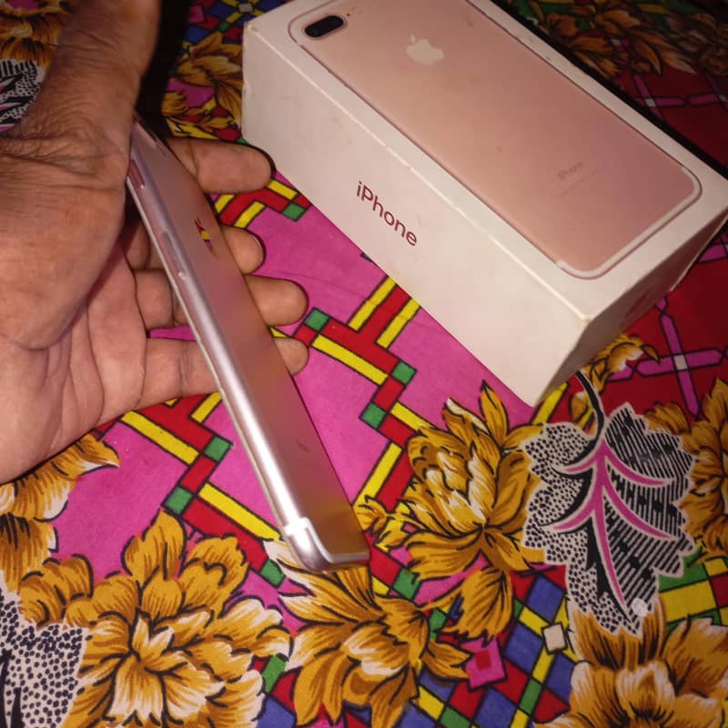 iPhone 7 plus 2