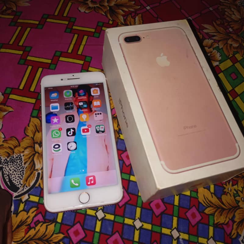 iPhone 7 plus 3