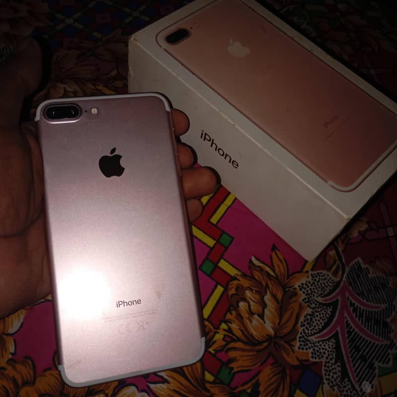 iPhone 7 plus 5