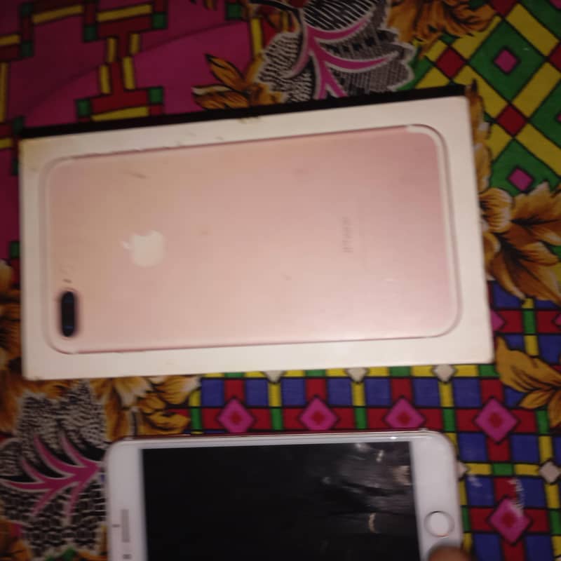 iPhone 7 plus 7