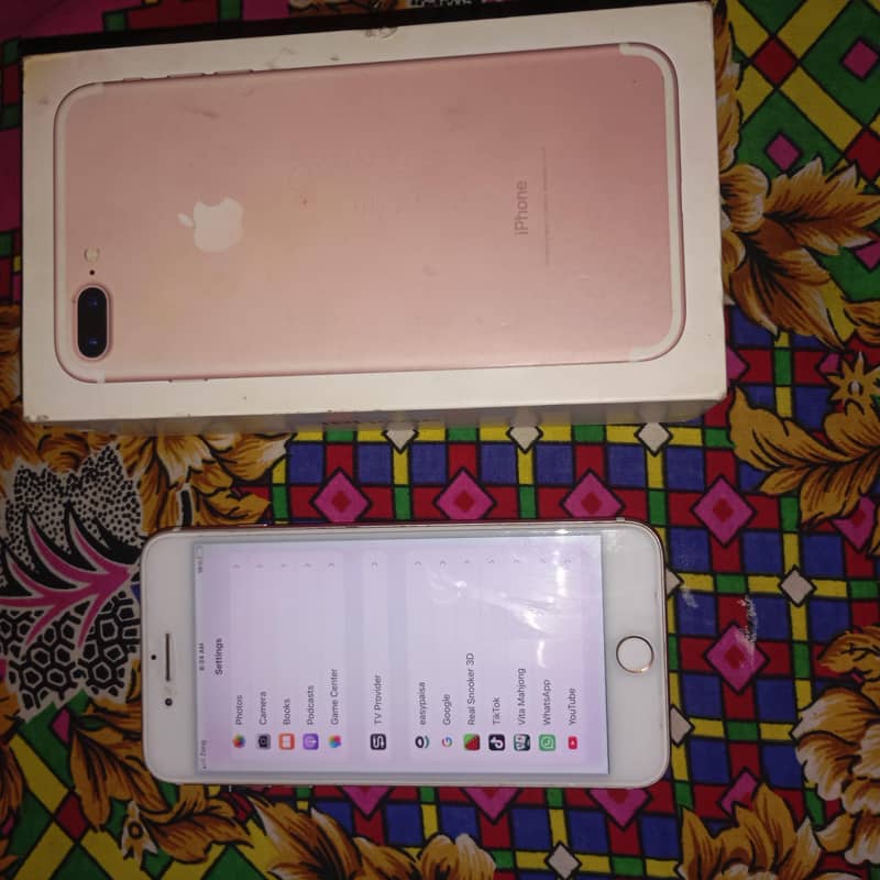 iPhone 7 plus 11