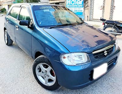 Suzuki Alto VXR 2007 Power Window