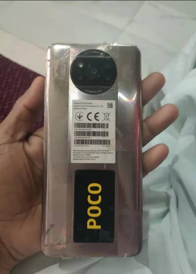 Poco X3 Pro Dead bord