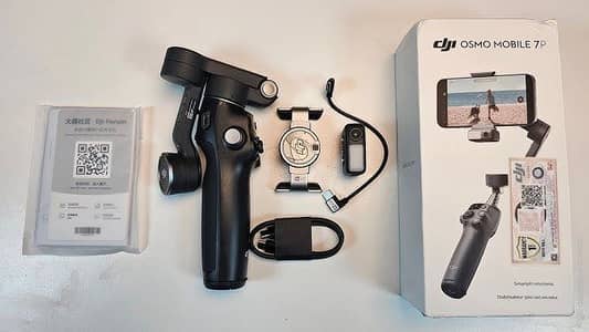 DJI Osmo Mobile 7P Gimble