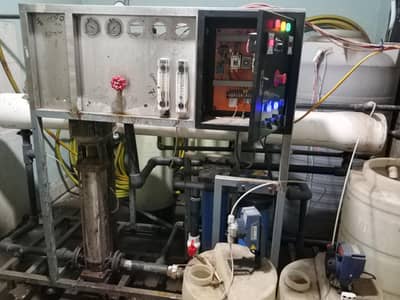 Ro plant setup for sale