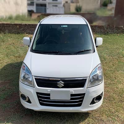 Suzuki Wagon R in Sialkot