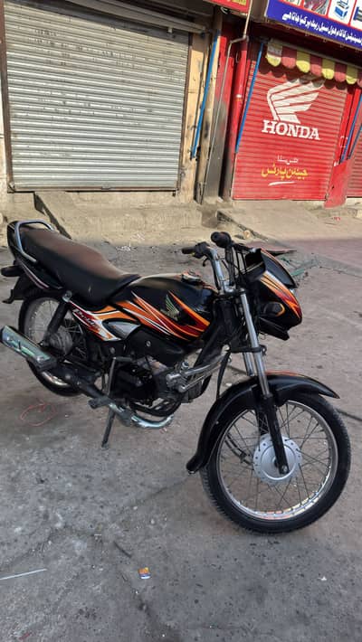 Honda Pridor 2018