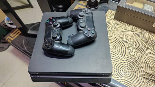 playstation 4 slim jailbreak