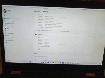 Lenovo Thinkpad X1 carbon