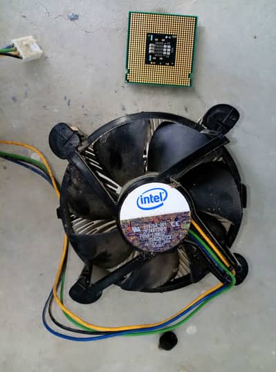 Intel Pentium Inside Processor – Desktop CPU