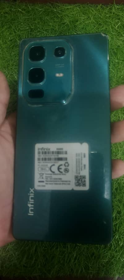 infinix NOTE 50 8-256