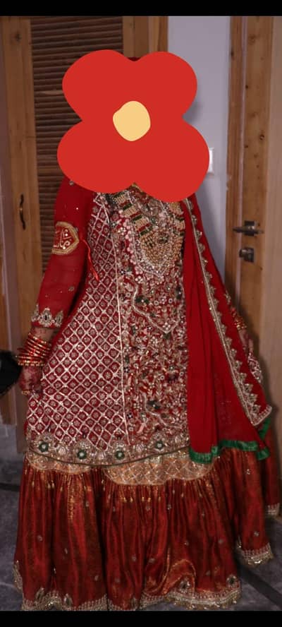 Bridal dress