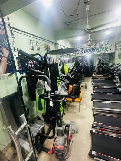 Bodyneed fitness store imported treadmill in stock  cash on delivery