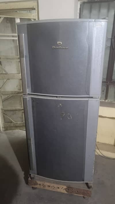 Dawlance Refrigerator/ fridge/Double door freezer