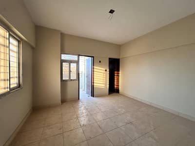 AL RAUF SKY CORNER 2 BED DRAWING LOUNGE 4TH FLOOR CHILDREN PLAY AREA SOLAR BACKUP 24 HRS SWEET WATER MAIN ROAD FACING UNTOUCH FLAT NORTH KHI SECTOR 11H (DEMAND 40,000 RENT PER MONTH)