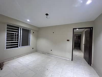 AL RAUF SKY CORNER 2 BED DRAWING LOUNGE 4TH FLOOR CHILDREN PLAY AREA SOLAR BACKUP 24 HRS SWEET WATER MAIN ROAD FACING UNTOUCH FLAT NORTH KHI SECTOR 11H (DEMAND 40,000 RENT PER MONTH)