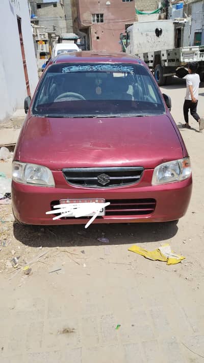 Suzuki Alto 2006