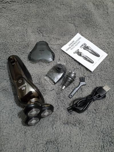 Imported shaver 3 in 1 Best Quality