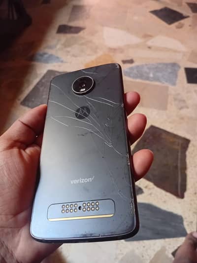 Motorola Moto Z4